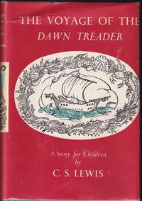 The Voyage of the Dawn Treader by Lewis, C S - 1969