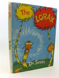 THE LORAX by Seuss, Dr | Hardback | 1972 | Published by Collins