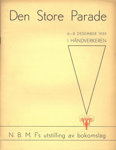Den Store Parade 6 - 8- desember 1935 i…