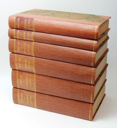 Journal. [1889-1949. 6 volumes.]
