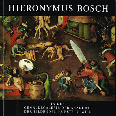 Hieronymus Bosch in der Gemäldegalerie der…