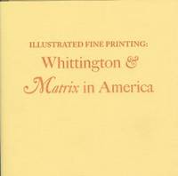(New York: Center for Book Arts, 2008. stiff paper wrappers, dust jacket. Center for Book Arts. smal...