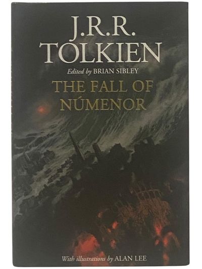 The Fall of Numenor and Other Tales from the Second Age of Middle-Earth