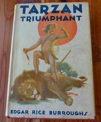 image of Tarzan Triumphant
