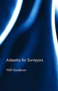 Asbestos for Surveyors