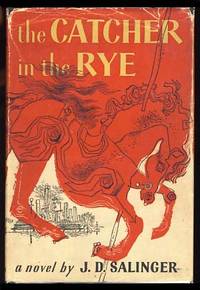 cover of The Catcher in the Rye