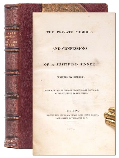The Private Memoirs and Confessions of a Justified Sinner