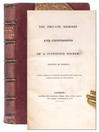 The Private Memoirs and Confessions of a Justified Sinner