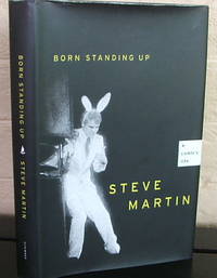 cover of Born Standing Up: A Comic's Life
