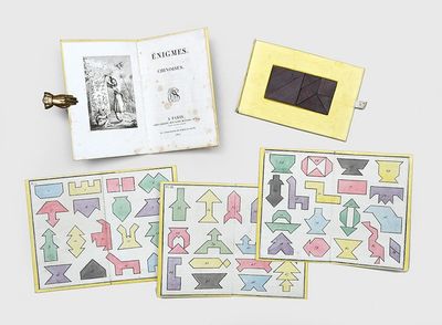 &Atilde;�nigmes Chinoises ("Chinese Puzzles").; (photo 4)