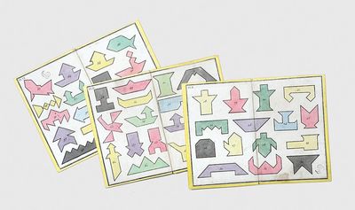 &Atilde;�nigmes Chinoises ("Chinese Puzzles").; (photo 5)