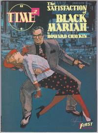 The Satisfaction of Black Mariah