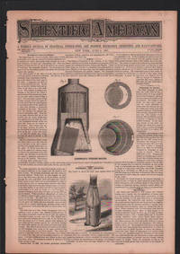 Scientific American: A Weekly Journal of Practical Information, Art, Science, Mechanics, Chemistry, and Manufactures. Vol. XVI, No. 23