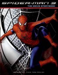 Spider-Man 3: The Movie Storybook
