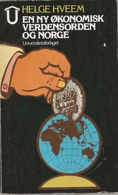En ny økonomisk verdenorden og Norge