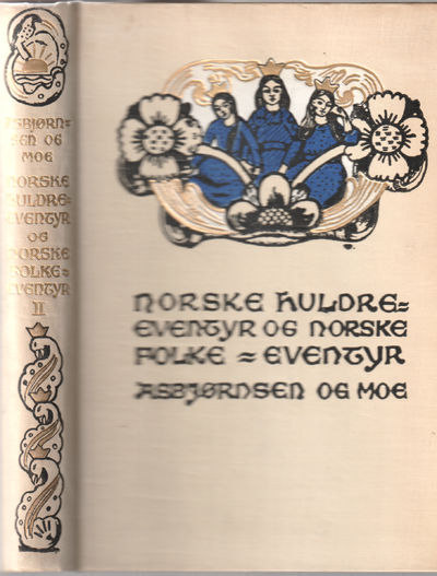 Norske huldre-eventyr og norske-folkeeeventyr…