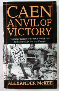 cover of Caen : Anvil of Victory