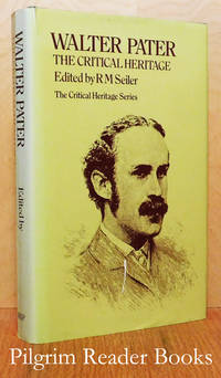 image of Walter Pater, The Critical Heritage.