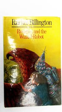 image of Rosanna and the Wizard-Robot.