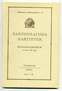 Kartografiska rariteter. Nationalmuseum 24 jan. –…