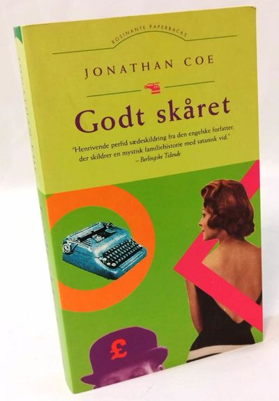 Godt skåret.
