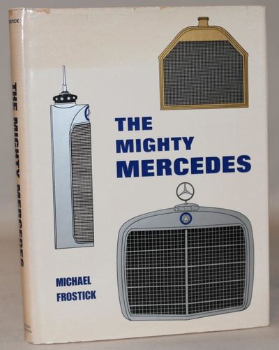 The mighty Mercedes..