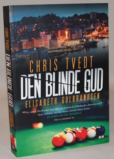Den blinde gud.
