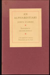 cover of AN ALPHABESTIARY