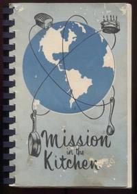 cover of Mission in the Kitchen (Military Wives Cookbook, Fundraiser)