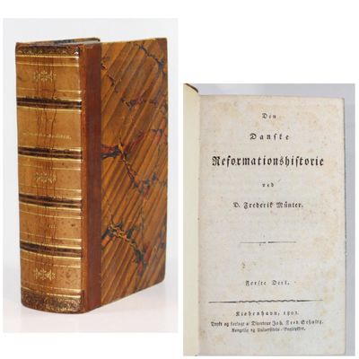 Den danske Reformationshistorie.
