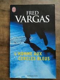 L'homme aux cercles bleus J'ai lu