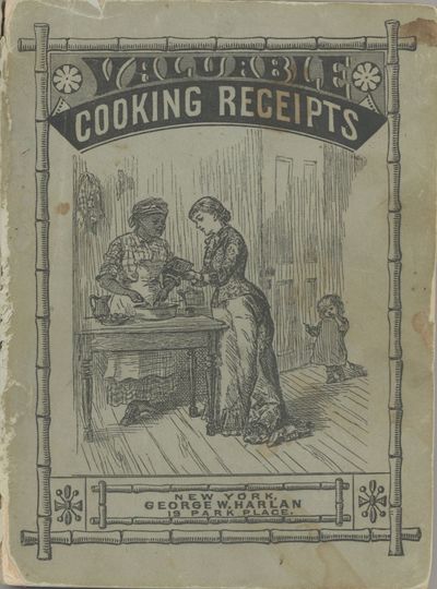 Valuable Cooking Receipts