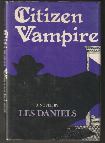 Citizen Vampire (Signed First Edition)