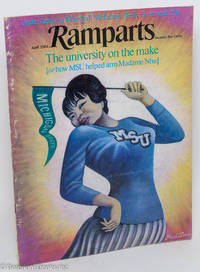 cover of Ramparts Volume 4, Number 12, April 1966