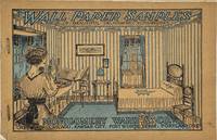 WALL PAPER SAMPLES.; A Book of Beautiful Decorating Possibilities