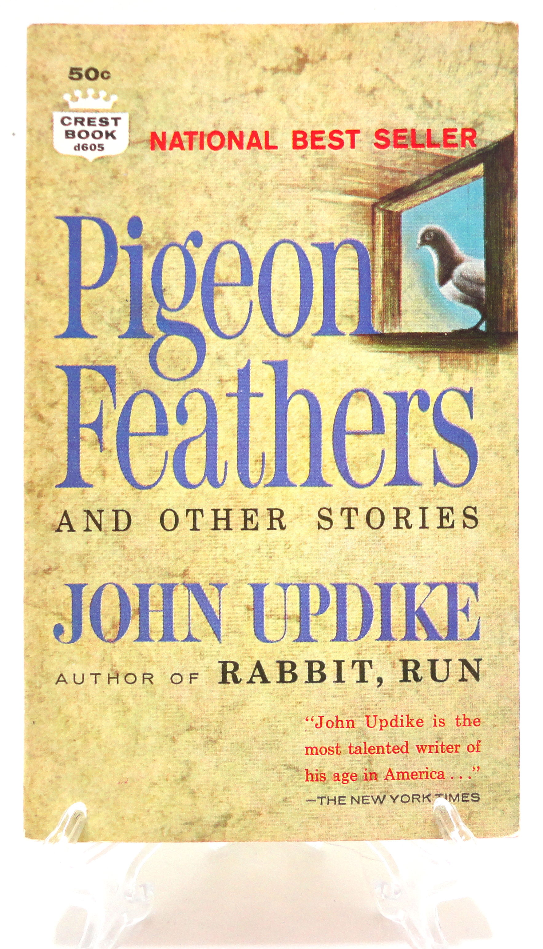 pigeon feathers by john updike Download john updike reading from pigeon feathers by john updike on calliope author readings. pigeon feathers by john updike Download john updike reading from pigeon feathers by john updike on calliope author readings.