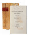 The Works of Anna Laetitia Barbauld with a Memoir (in 2 vols.)