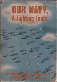 image of Our Navy: A Fighting Team