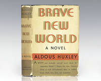 image of Brave New World.