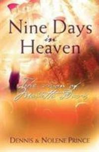 Nine Days in Heaven : The Vision of Marietta Davis