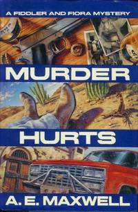 image of Murder Hurts; A Fiddler and Flora Mistery