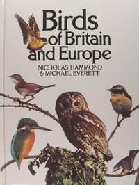 cover of Birds of Britain and Europe.