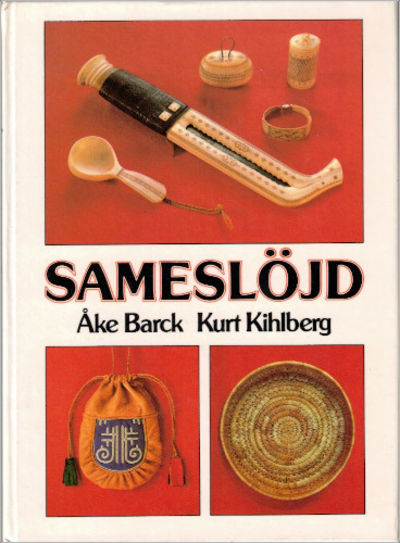 SAMESLÖJD.