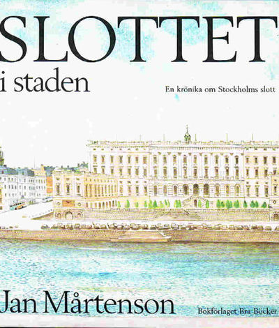 SLOTTET I STADEN.