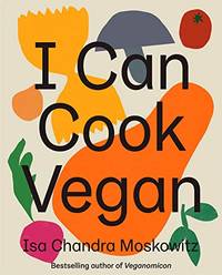 cover of I Can Cook Vegan