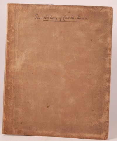 The History of the Charter-House