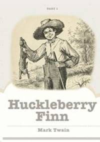 image of Huckleberry Finn