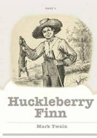 Huckleberry Finn by Twain Mark - 2016-10-12