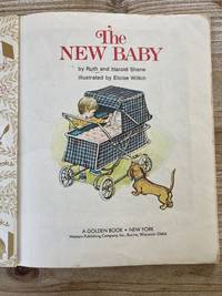 The New Baby * A Little Golden Book