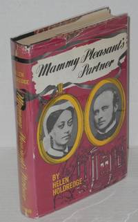 cover of Mammy Pleasant's partner